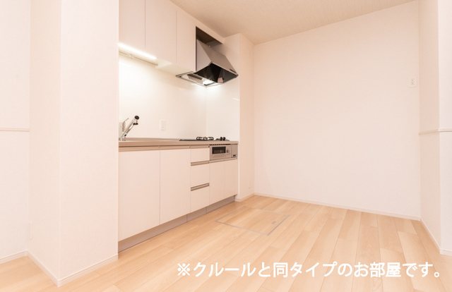 キッチン　完成イメージ