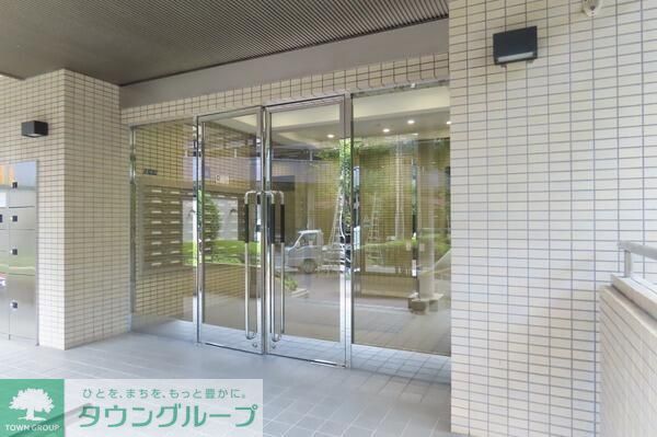 エントランス