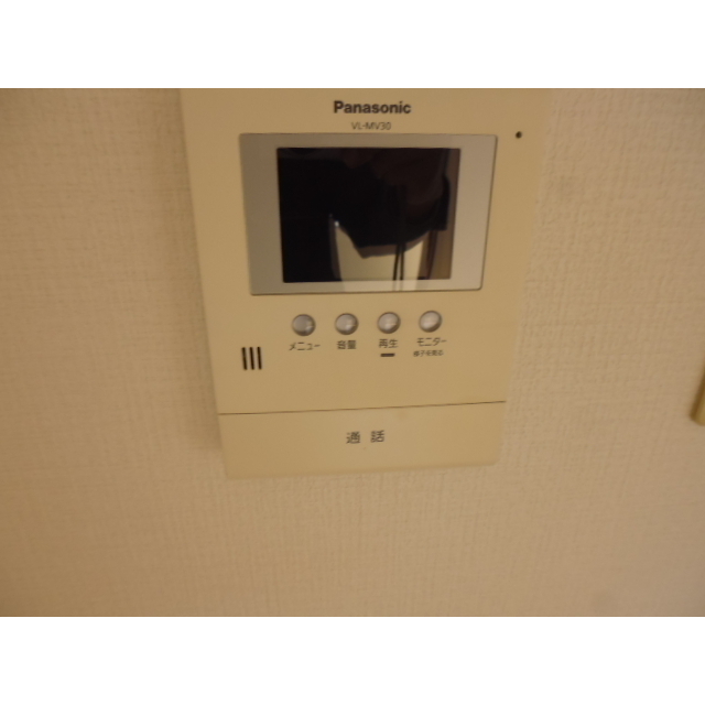 セキュリティ　ＴＶドアホン