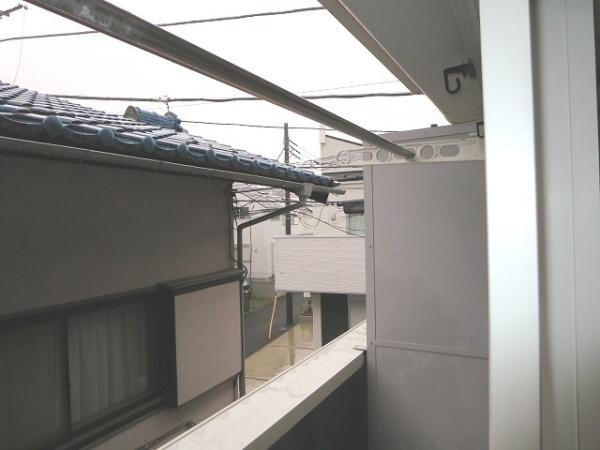 眺望　よみうりランドクリニックモール