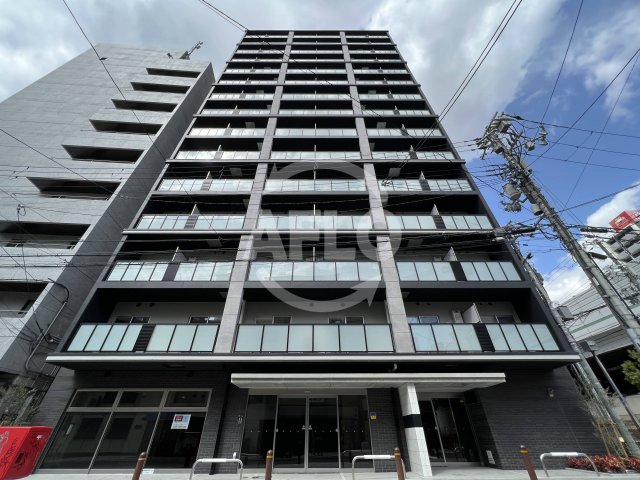 建物外観　エルプレイス本町　外観