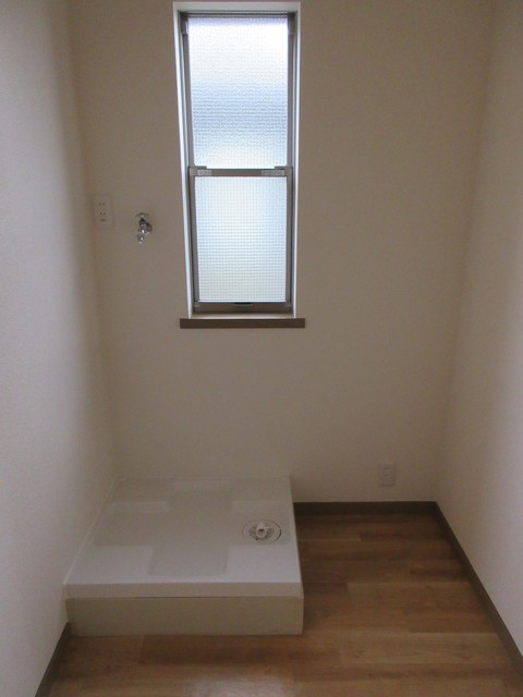 その他　★室内洗濯機置き場★