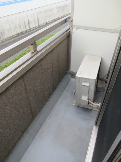 バルコニー　★南向きバルコニー★