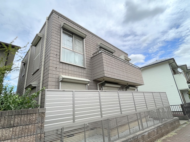 建物外観　★地震に強い旭化成へーベルメゾン★