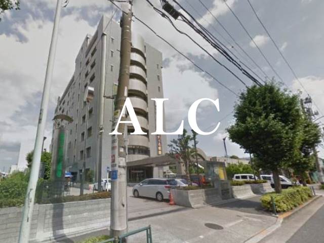 警察署・交番　赤羽警察署（警察署・交番）まで832m