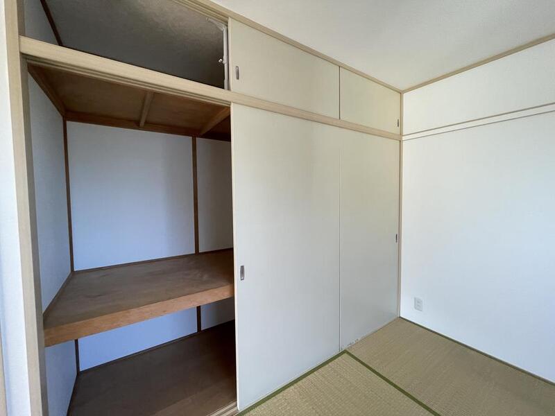 収納　大型収納付きです！