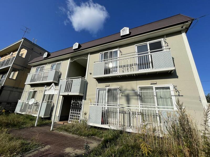建物外観　お洒落な外観です！