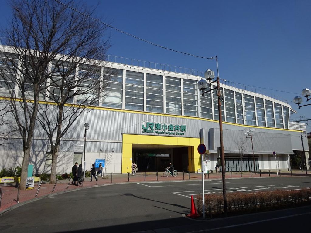 その他　東小金井駅(JR 中央本線)（その他）まで720m