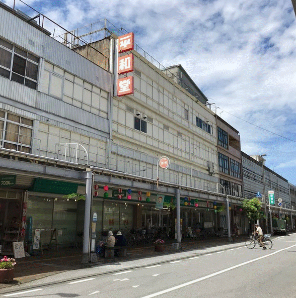 彦根市芹川町貸家の周辺写真