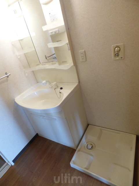 その他　洗濯機置き場※同タイプの他のお部屋です