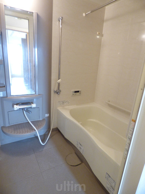 バス・シャワールーム　※同タイプの他のお部屋です