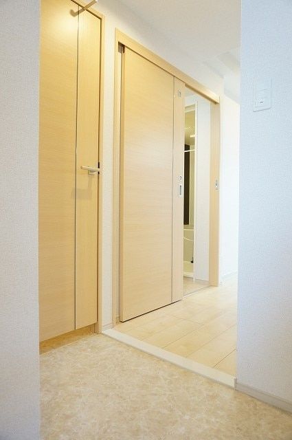 玄関　玄関