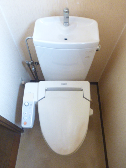 トイレ　トイレ