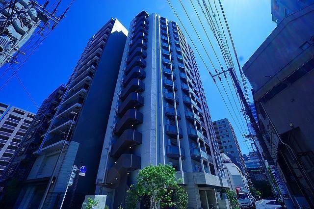 建物外観　きれいな外観です