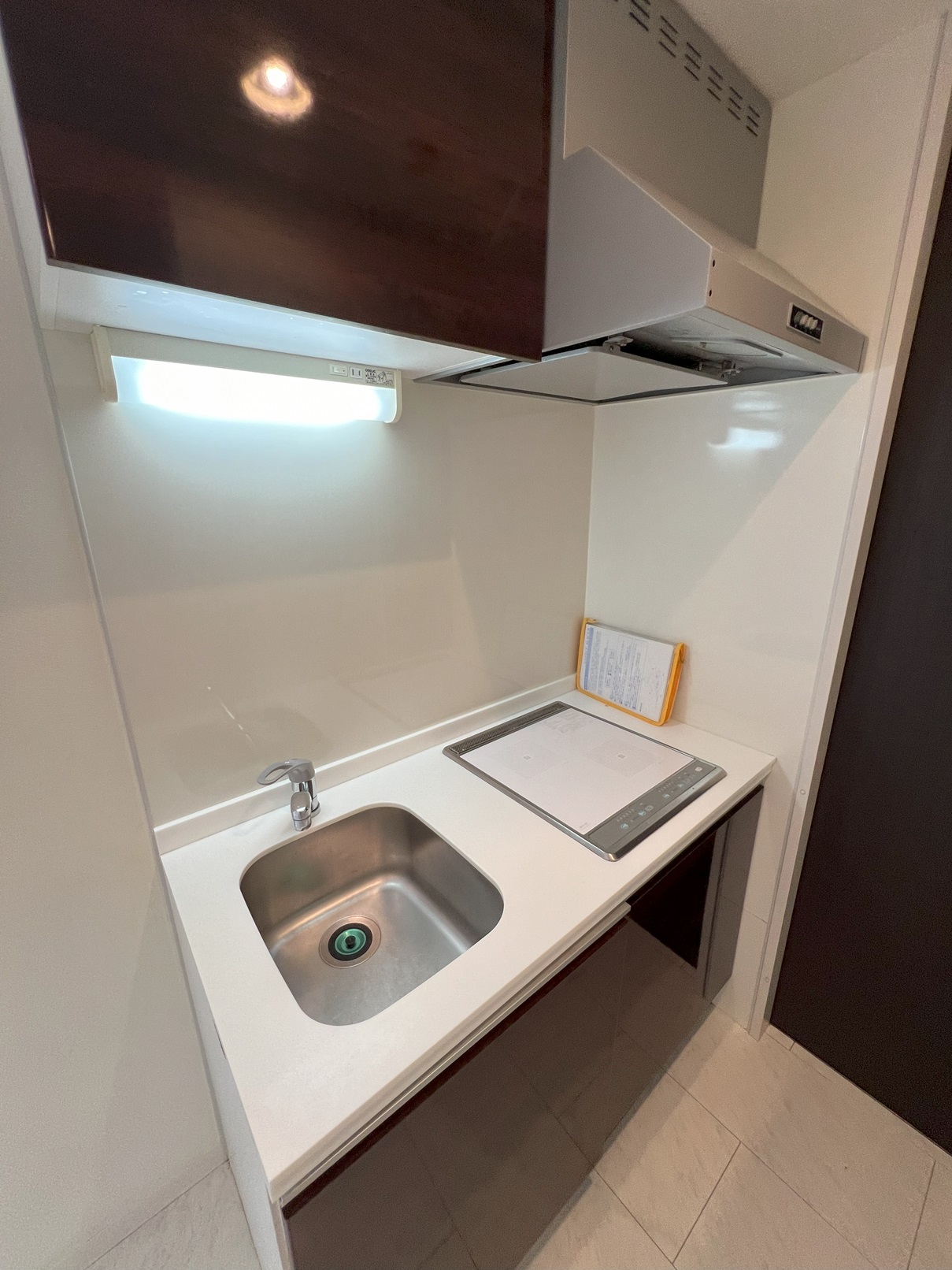 キッチン　同マンション別部屋