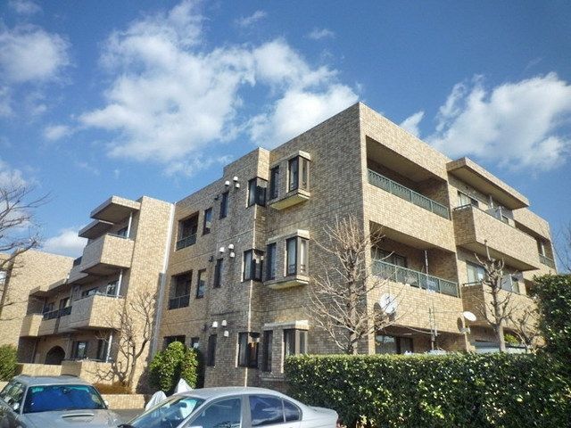 建物外観　★日当り良好★