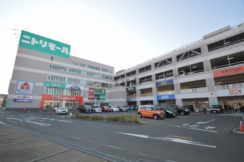 スーパー　オーケー古淵店　徒歩16分（スーパー）まで1205m