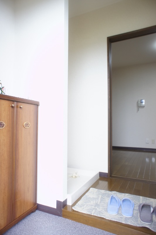 玄関　図面と現状に相違がある場合には現状を優先