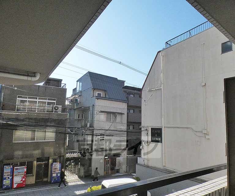 眺望