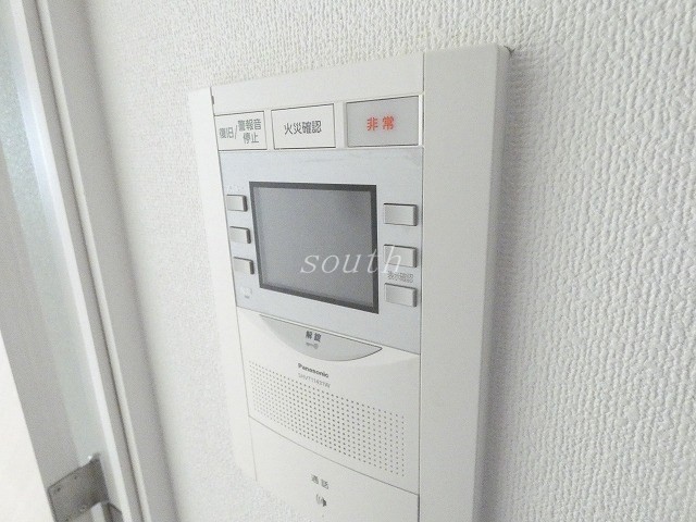 セキュリティ　モニターホン