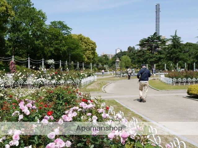 公園　鶴舞公園（公園）まで450m