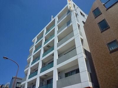 建物外観　お電話でお問合わせ頂けますと、よりスムーズにご対応出来ます♪
