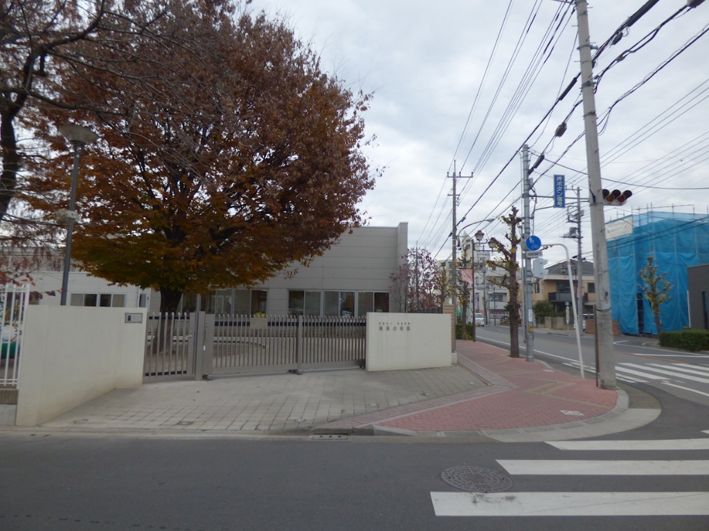幼稚園・保育園　清泉幼稚園（幼稚園・保育園）まで561m