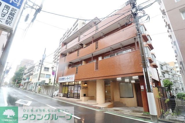 建物外観　★お問い合わせはタウンハウジングまで★