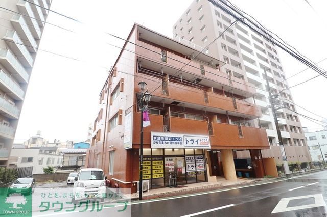 建物外観　★外観★