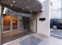 エントランス　落ち着いたエントランスです
