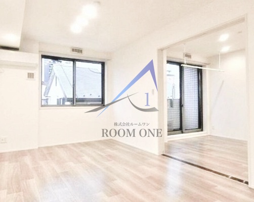 居室・リビング　洋室のお部屋です。