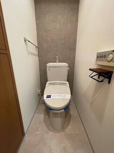 トイレ　トイレも気になるポイント