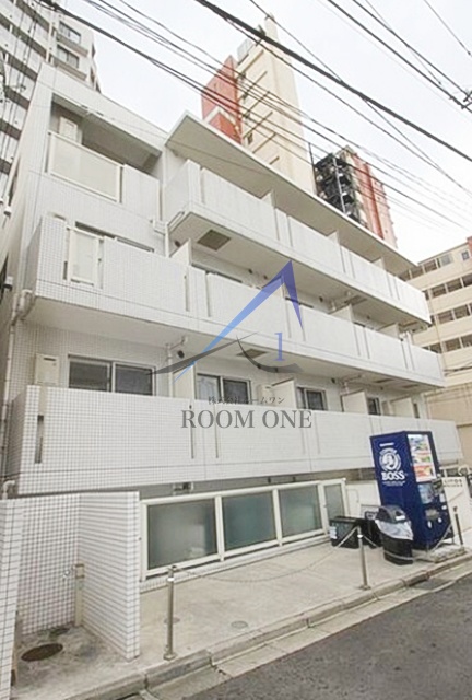 建物外観　外観です。