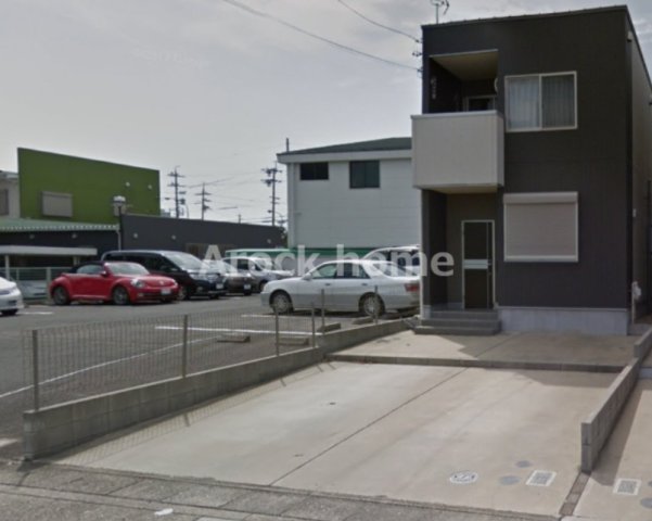 建物外観　外観です