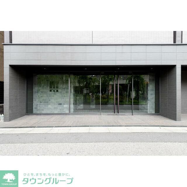 エントランス　エントランス