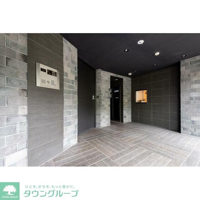 その他共有部分　エントランス