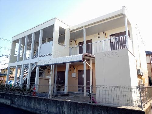 建物外観　2022年12月に外壁塗装しました。