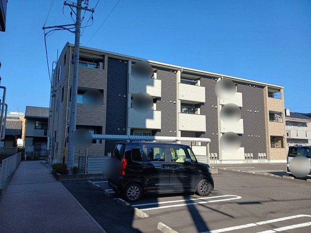 建物外観　きれいな外観です