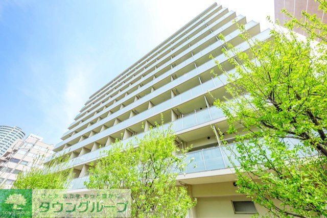 建物外観　2018年3月撮影