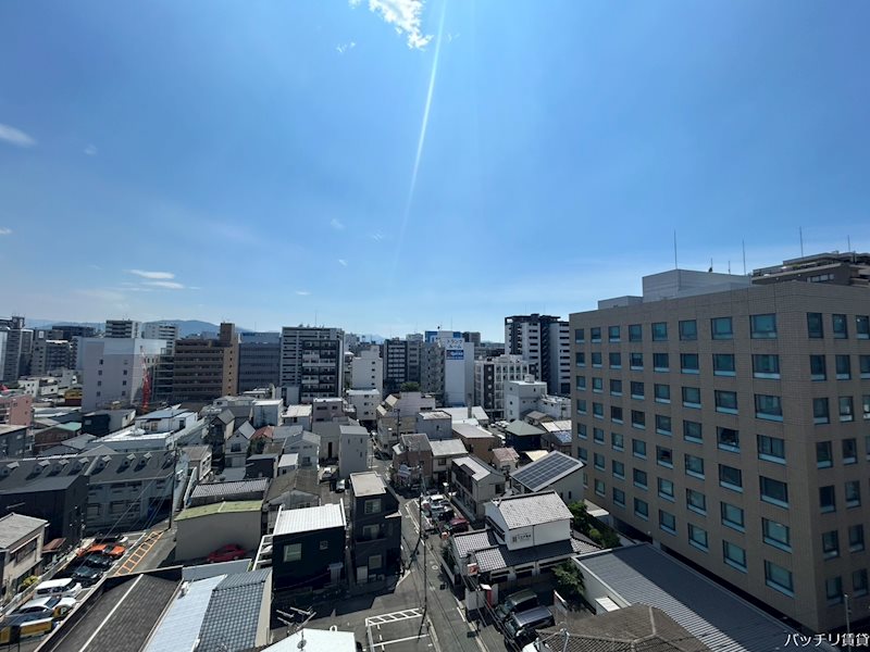 眺望　画像は別号室参考画像の為、現況を優先いたします。