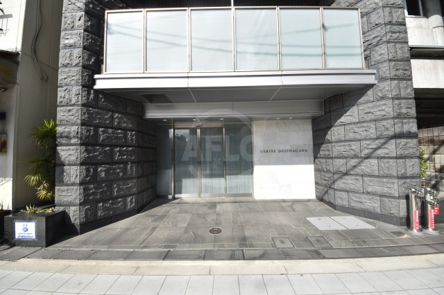 エントランス　エスライズ堂島川　エントランス