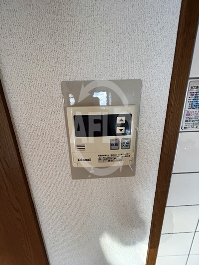 その他設備　クロスロード　給湯