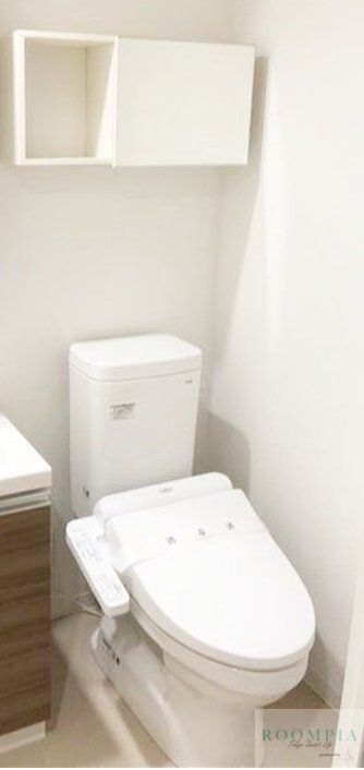 トイレ　他間取りの参考写真