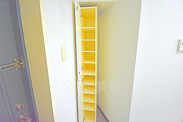 その他設備　下駄箱
