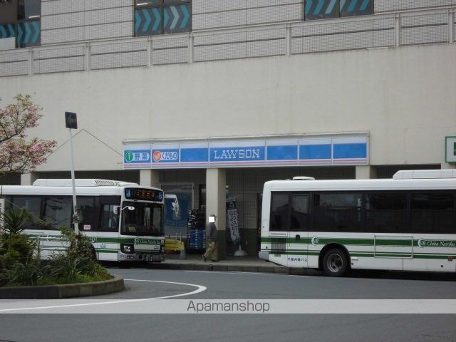 コンビニ　ローソン八千代勝田台駅前店（コンビニ）まで350m