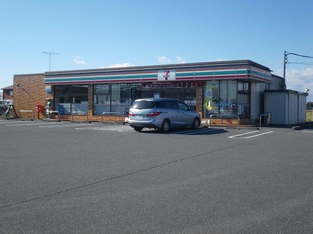 コンビニ　セブンイレブンさくら氏家店（コンビニ）まで1100m