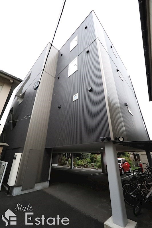 建物外観　オートロックあり