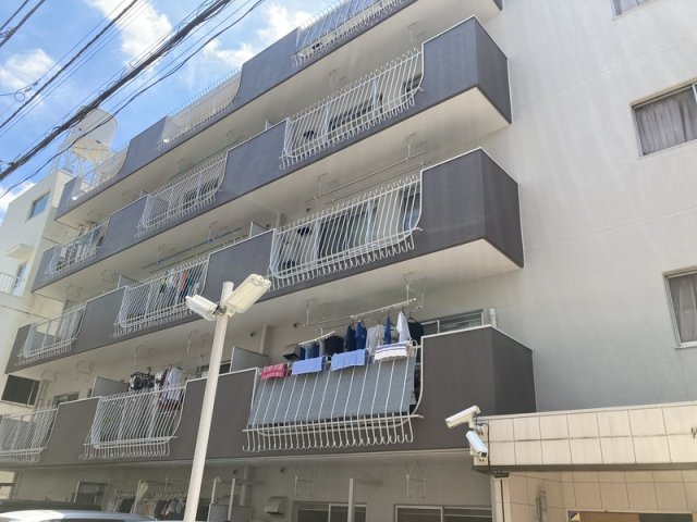 建物外観　おしゃれな外観です