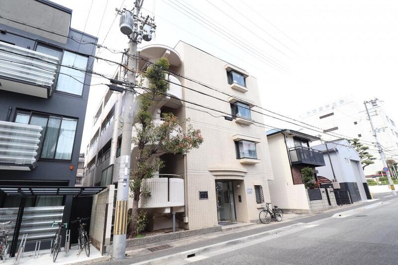 建物外観　東灘区御影本町「ダンディライオン御影」