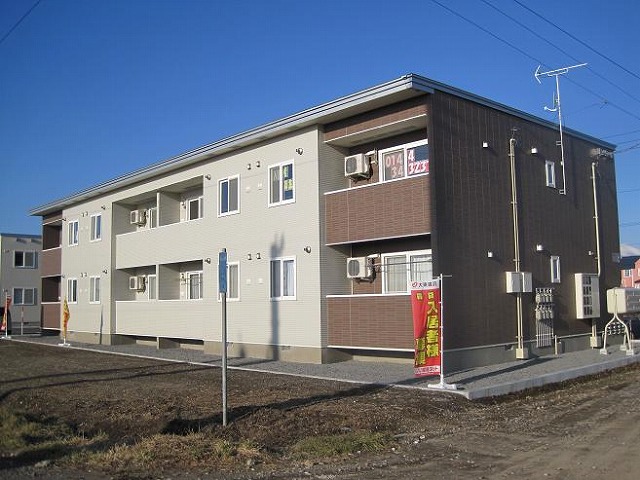建物外観　建物外観